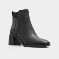 Uneliveth Noir Femmes Bottillons | ALDO Canada