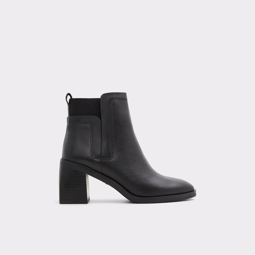 Uneliveth Noir Femmes Bottillons | ALDO Canada