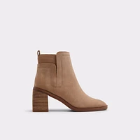 Uneliveth Autre Beige Moyen Femmes Bottillons | ALDO Canada