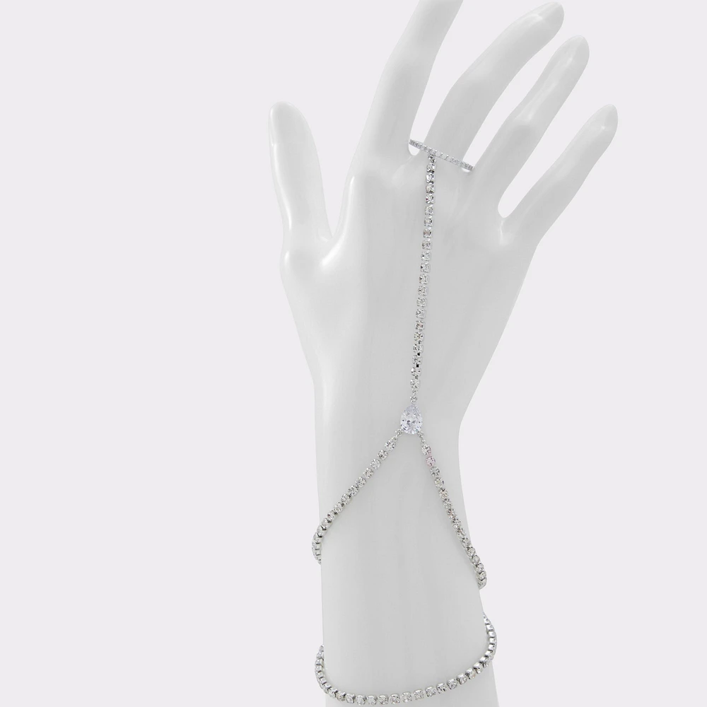 Unenda Silver/Clear Multi Women's Bracelets | ALDO Canada