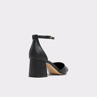 Uneral Noir Femmes Talons blocs | ALDO Canada