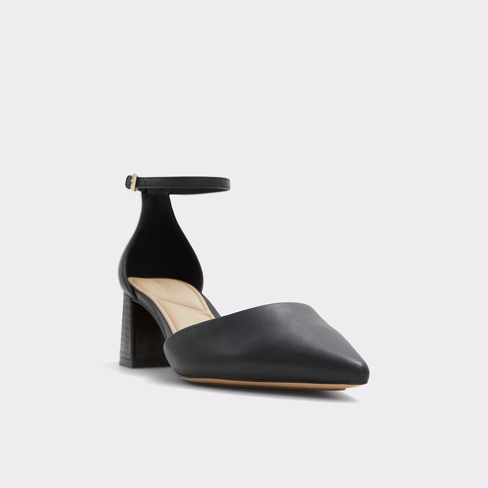 Uneral Noir Femmes Talons blocs | ALDO Canada