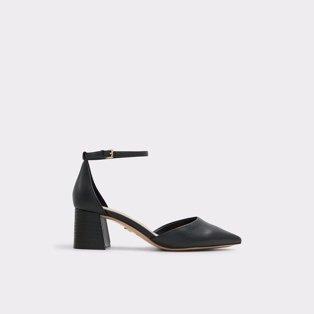 Uneral Noir Femmes Talons blocs | ALDO Canada