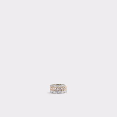 Uniawen Metallic Multi Women's Rings | ALDO US