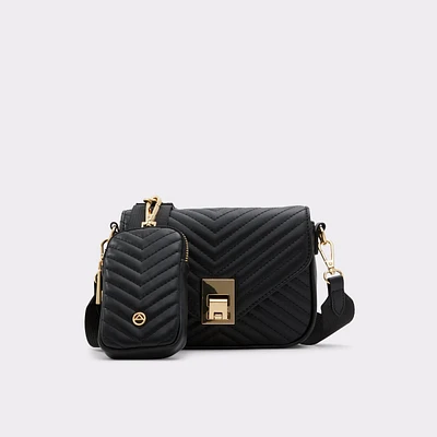 Unilaax Black Women's Crossbody Bags | ALDO Canada