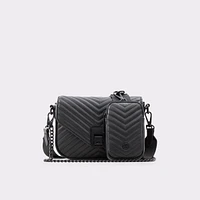 Unilaax Black/Black Women's Crossbody Bags | ALDO Canada