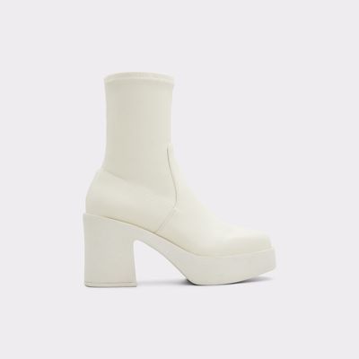 Upstep Other White Women's Ankle boots | ALDO US