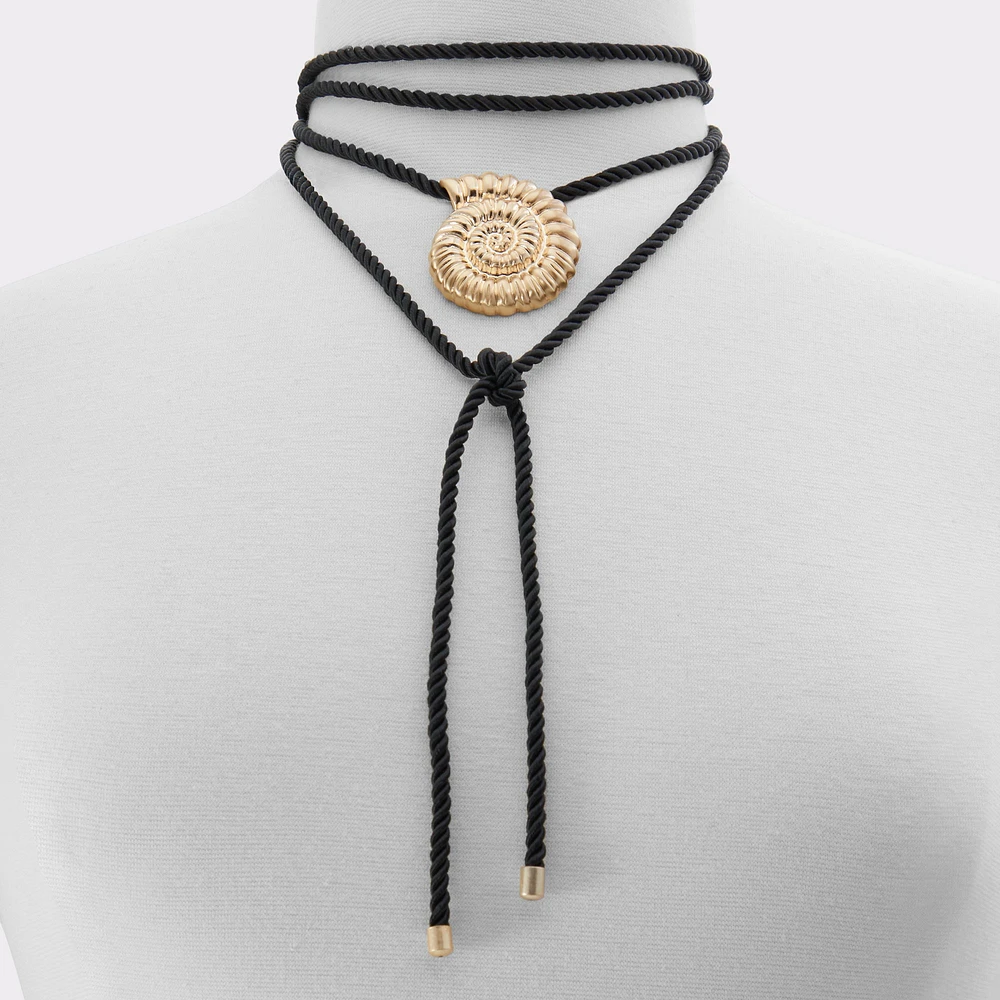 Ursulanecklace Black/Gold Multi Women's Necklaces | ALDO Canada