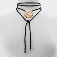 Ursulanecklace Black/Gold Multi Women's Necklaces | ALDO Canada
