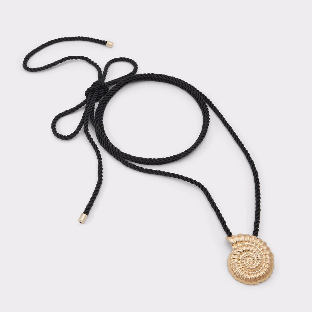 Ursulanecklace Black/Gold Multi Women's Necklaces | ALDO Canada