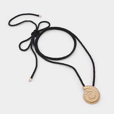 Ursulanecklace Black/Gold Multi Women's Necklaces | ALDO Canada