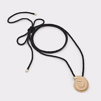 Ursulanecklace Black/Gold Multi Women's Necklaces | ALDO Canada