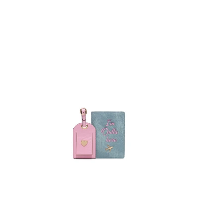 ALDO Vacayonthegox - Women's Handbags Wallets - Blue