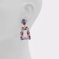 Vahlii Bleu Foncé Femmes Boucles d'oreilles | ALDO Canada