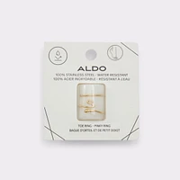 Valalever Gold Women's Rings | ALDO Canada