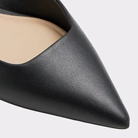 Valegyn Noir Femmes Ballerines | ALDO Canada