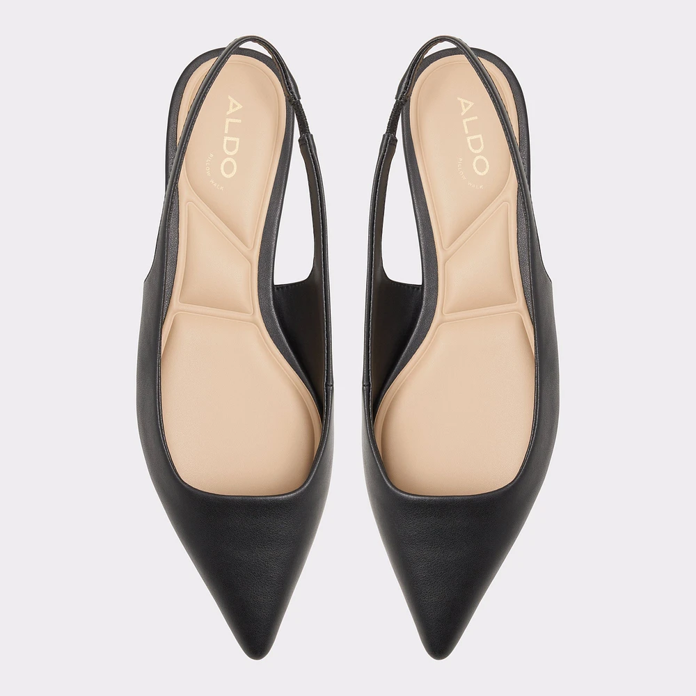 Valegyn Noir Femmes Ballerines | ALDO Canada