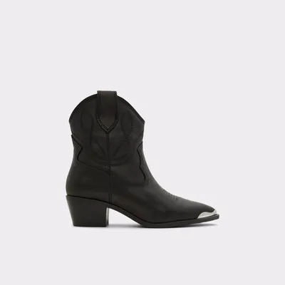 Valley Black Women's Ankle boots | ALDO US