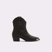 Valley Noir Femmes Bottillons | ALDO Canada