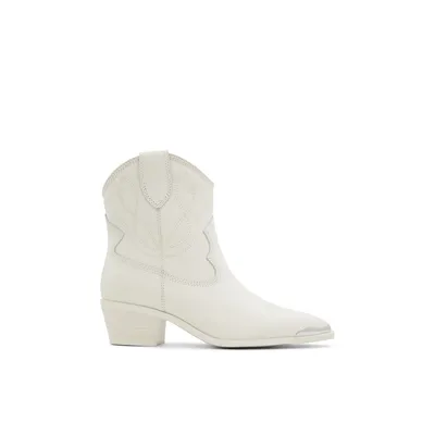 ALDO Valley - Women's Boots Ankle White,