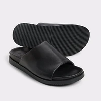 Valor Noir Hommes Slides | ALDO Canada