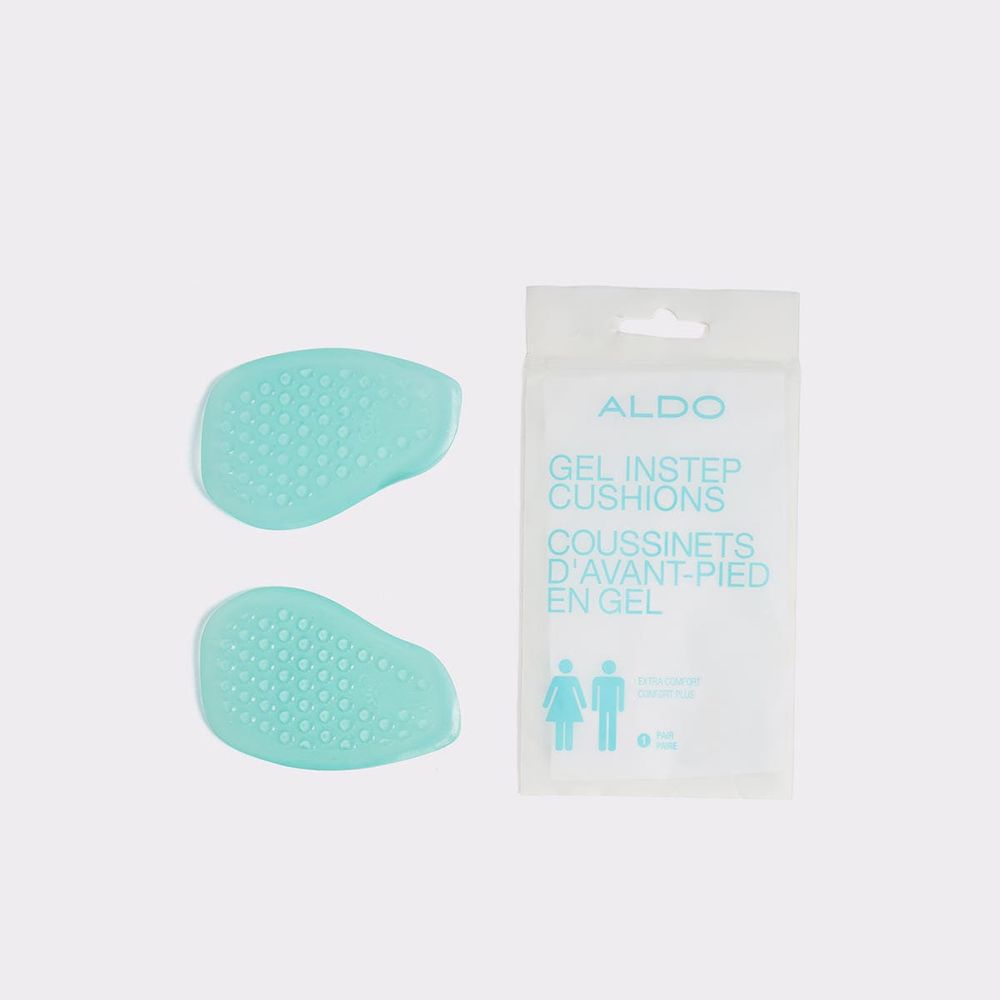 Gel Instep Cushions Clear Unisex Shoe Care | ALDO US
