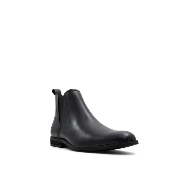 ALDO Kempis - Men's Boots Chelsea Black, | Square One