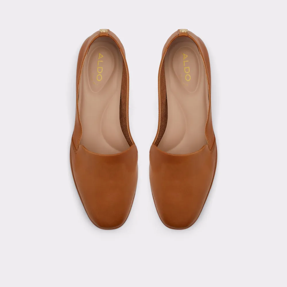 Veadith2.0 Beige Foncé Femmes Ballerines | ALDO Canada