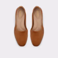 Veadith2.0 Beige Foncé Femmes Ballerines | ALDO Canada