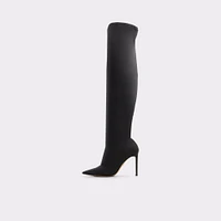 Venetia Noir Femmes Bottes hautes | ALDO Canada