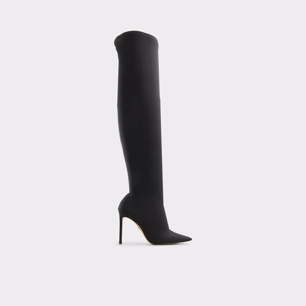 Venetia Noir Femmes Bottes hautes | ALDO Canada