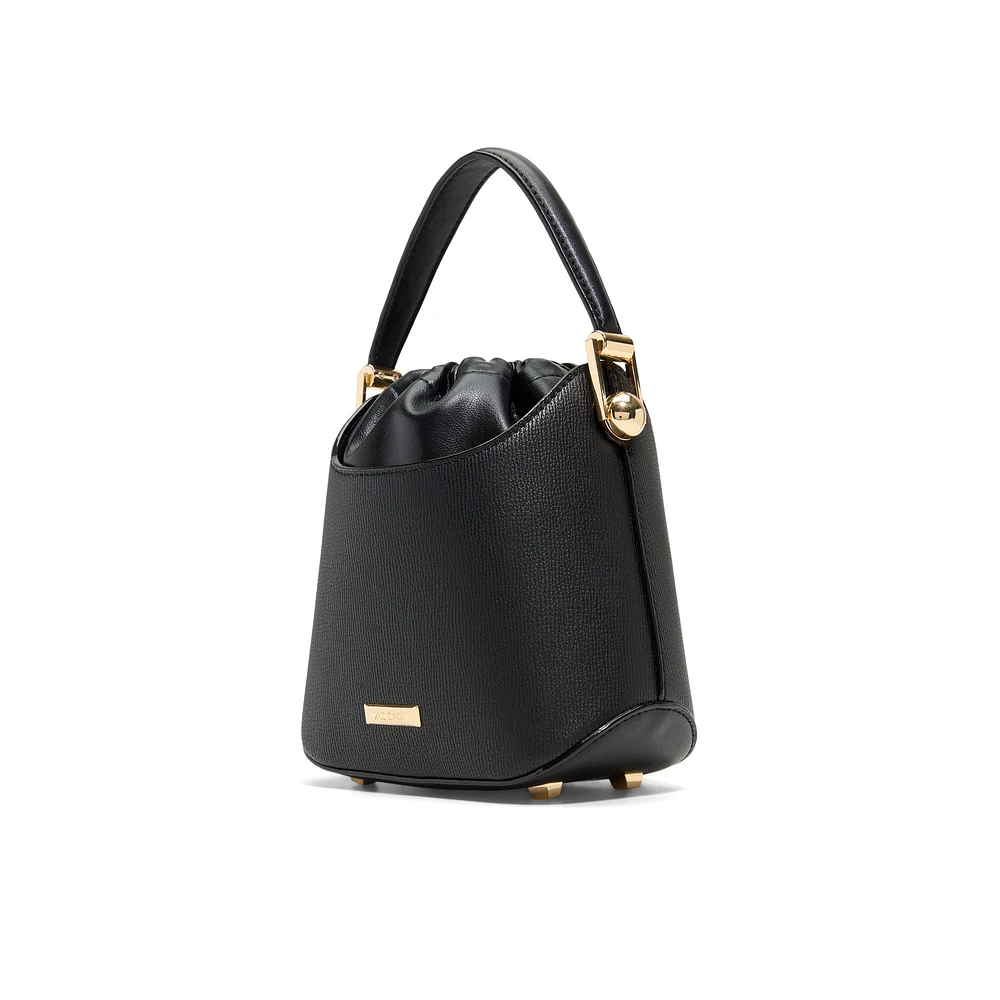 ALDO Verallie - Women's Handbags Bucket Bags - Black