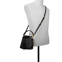 ALDO Verallie - Women's Handbags Bucket Bags - Black
