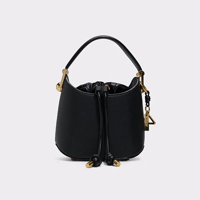 Veralliex Black Overflow Women's Bucket Bags | ALDO US