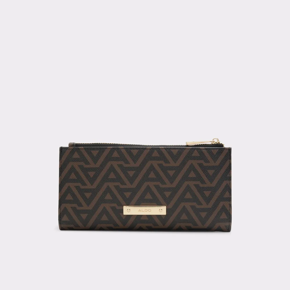 Vereclya Brown Multi Women's Wallets | ALDO US