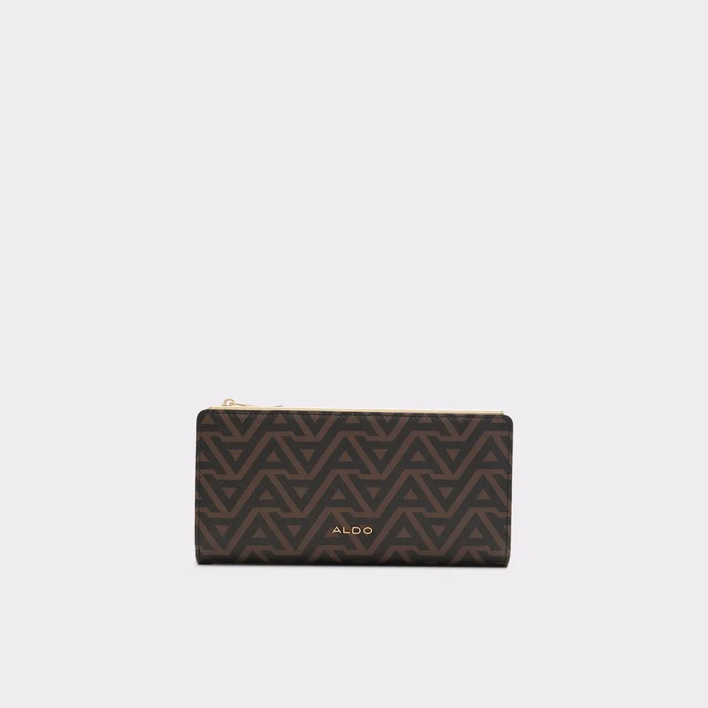 Vereclya Brown Multi Women's Wallets | ALDO US