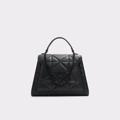 Verilinyyx Black/Black Women's Top Handle Bags | ALDO US