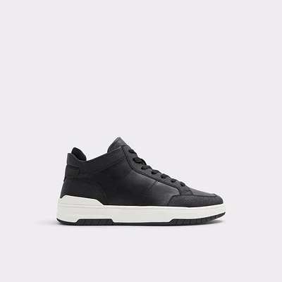Victor Black Men's High top | ALDO US