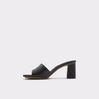 Vidish Noir Femmes Talons blocs | ALDO Canada