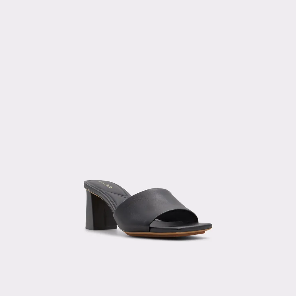 Vidish Noir Femmes Talons blocs | ALDO Canada