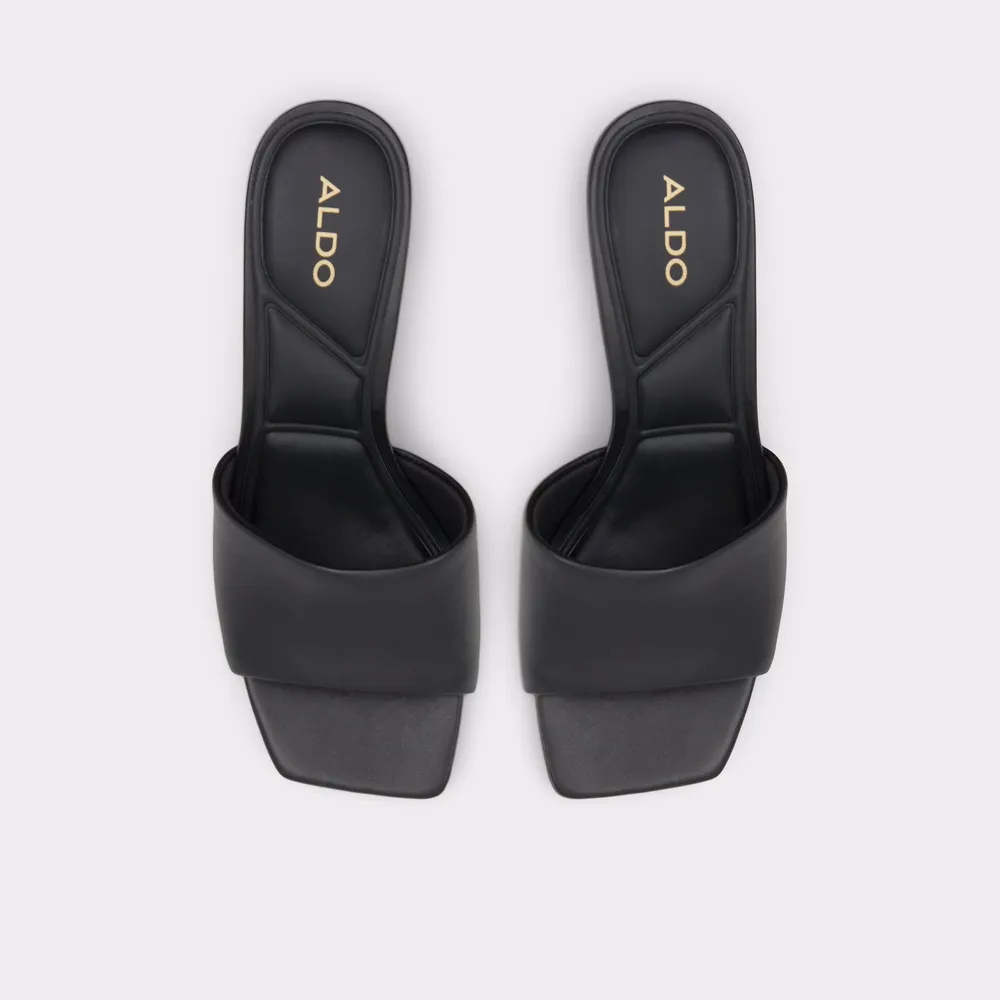 Vidish Noir Femmes Talons blocs | ALDO Canada