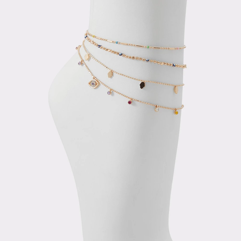 Vilahan Bright Multi Women's Anklets | ALDO Canada