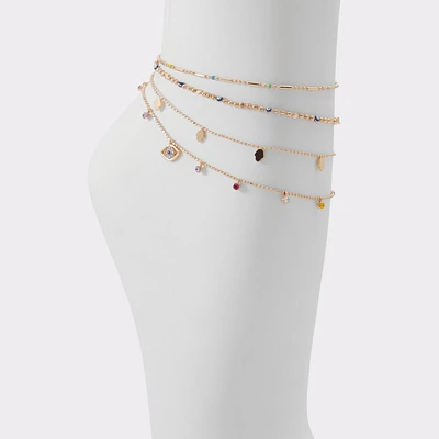 Vilahan Bright Multi Women's Anklets | ALDO Canada