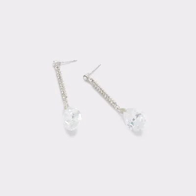 Vinak Argent/Transparent Multi Femmes Boucles d'oreilles | ALDO Canada