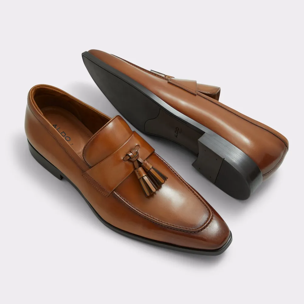 Vinci Cognac Men's Loafers & Slip-Ons | ALDO US