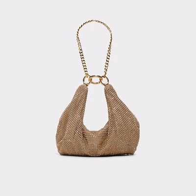 Vipready Gold Women's Shoulder Bags | ALDO US