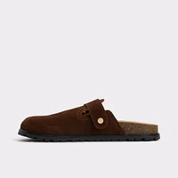 Viviania Dark Brown Women's Loafers & Oxfords | ALDO Canada