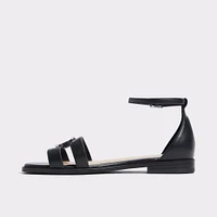 Vok Black Women's Strappy sandals | ALDO Canada