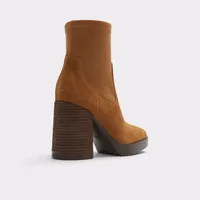 Voss Marron Foncé Femmes Bottes decontractees | ALDO Canada