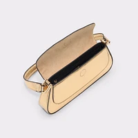 Wafiya Gold Women's Shoulder Bags | ALDO Canada